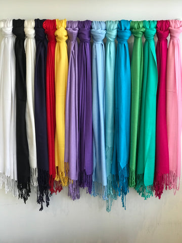 Pashmina Scarf