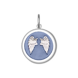Angel Wings Pendant (Silver)