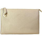Buckle Clasp Clutch