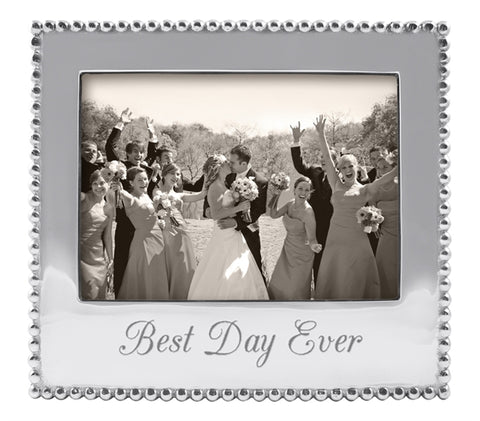 "Best Day Ever" 5x7 Frame