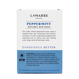 Peppermint Bar Soap