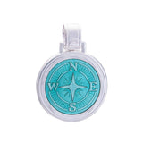 Compass Rose Pendant