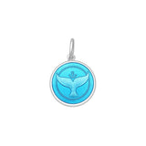 Whale Tail Pendant