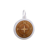 Compass Rose Pendant