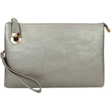 Buckle Clasp Clutch
